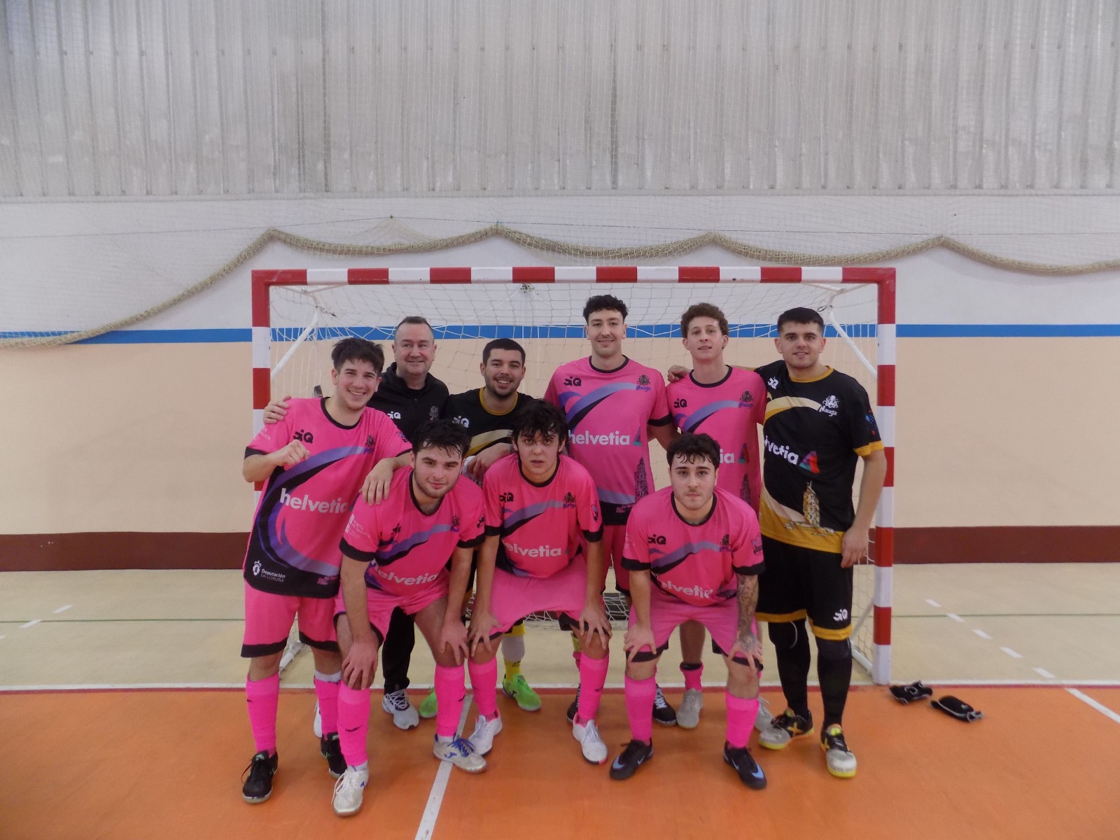Equipo Senior